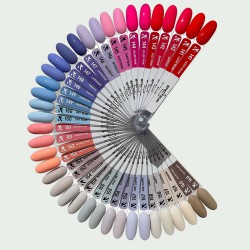 F.O.X Lakier Hybrydowy Spectrum Gel Vinyl 142 7ml