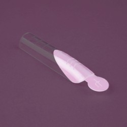 Nails Company Silikonowe Formy Dual Oval 12 sztuk