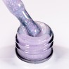 NaiLac Baza Kauczukowa Glow Base 7ml Pink Z Drobinkami | LaDiosa.pl