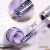 NaiLac Baza Kauczukowa Glow Base 7ml Pink Z Drobinkami | LaDiosa.pl