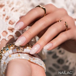 NaiLac Baza Kauczukowa Glow Base 7ml Vanilla