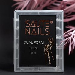 Saute Dual Formy Dual Classic 120 sztuk