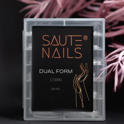 Saute Dual Formy Dual Coffin 120 sztuk