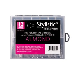 PALU Stylistic Górne Formy Dual Form Almond 120 sztuk