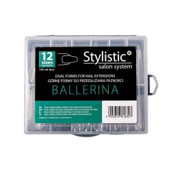 PALU Stylistic Górne Formy Dual Form Ballerina 120 sztuk
