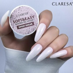 Claresa Żel Budujący SOFT&EASY Sweet Sugar 12g