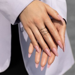 Victoria Vynn Gel Polish Mega Base Pink 15ml