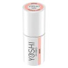 YOSHI Lakier Hybyrdowy 002 Nude 6ml Kolekcja French Line| LaDiosa.pl
