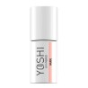 YOSHI Lakier Hybyrdowy 002 Nude 6ml Kolekcja French Line| LaDiosa.pl