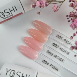 YOSHI Lakier Hybrydowy 6ml Cała Kolekcja French Line