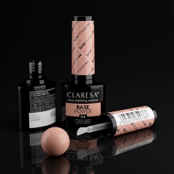 Claresa Baza Hybrydowa Base Power Beige 04 5g