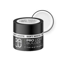 PALU Żel Budujący Pro Light Builder Soft White12g