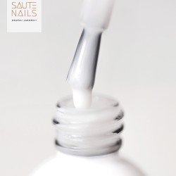 Saute Nails Milky Top No Wipe 8ml