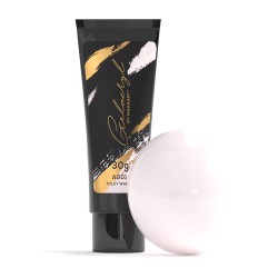 Makear Akrylożel 30g AG01 Milky White Gelacryl