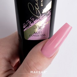 Makear Akrylożel 30g AG05 Cover Pink GelAcryl - 30g