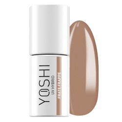 YOSHI Lakier Hybrydowy 321 Frate Frappe 6ml Kolekcja Ciao Italiani