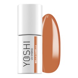 YOSHI Lakier Hybrydowy 324 Bella Canella 6ml Kolekcja Ciao Italiani