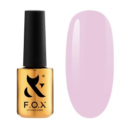 F.O.X. Acryl Gel Bottle 14ml 002 Rose