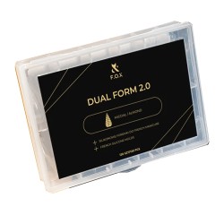 F.O.X. Dual Form 2.0 120 Sztuk Almond