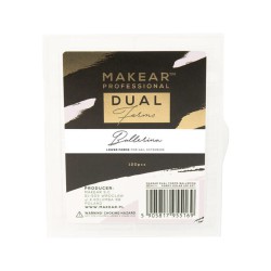 MAKEAR Dual Forms Ballerina - Formy Górne 120 Szt.