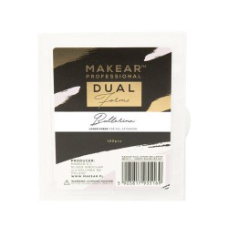 MAKEAR Dual Forms Ballerina Almond - Formy Dolne 120 Szt.