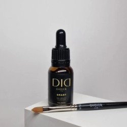 Didier Lab Preparat Do Czyszczenia Pędzli Smart Gel Brush Cleaner  15ml