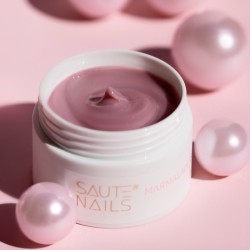Saute Nails Żel Budujący Marmalade Gel Bubble Gum 30g