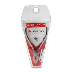STALEKS Cęgi Do Paznokci CLASSIC 63 14mm NC-63-14