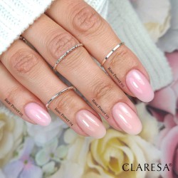Claresa Baza Hybrydowa Base Power Pink 02 5g