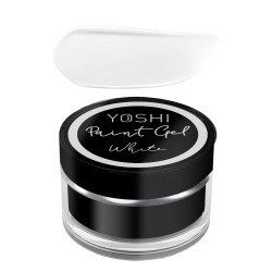 Yoshi Paint Gel 10ml Biały