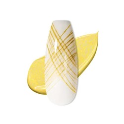 IsabelleNails Spider Gel Pajęczynka Do Zdobień Gold 5g