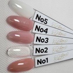 YOSHI Fiber Base No 4 Baza Z Włóknem Szklanym 10ml