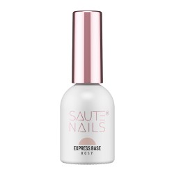 Saute Nails Express Base 8ml Baza Hybrydowa Rosy