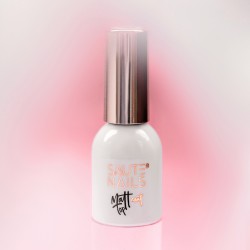 Saute Nails Top Coat No Wipe Matt 8ml