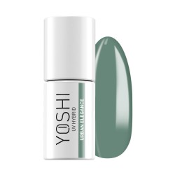 Yoshi Lakier Hybrydowy Concrete Jungle 421 Urban Elegance 6ml