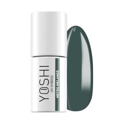Yoshi Lakier Hybrydowy Concrete Jungle 422 Metro Melange 6ml