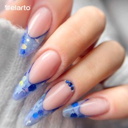 Elarto Formy Silikonowe French Forms No1 12 Sztuk