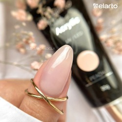 Elarto Akrylożel Brzoskwiniowy Do Budowania Paznokci Acrylic Gel Peach 30g