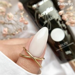 Elarto Akrylożel Mleczny Do Budowania Paznokci Acrylic Gel Milky 30g