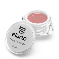 Elarto Żel Budujący Z Tiksotropią Shape Control Gel Blush 50g