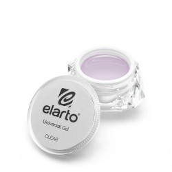Elarto Żel Budujący Universal Gel Clear 15g