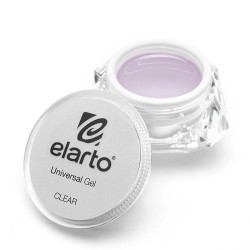 Elarto Żel Budujący Universal Gel Clear 50g