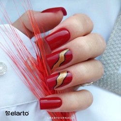 Elarto Paint Gel Extreme Color 226 Metallic Gold 5g