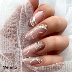 Elarto Paint Gel Extreme Color 227 White Swan 5g