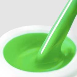 Elarto Żel Do Zdobień Art Gel Premium Green 5g