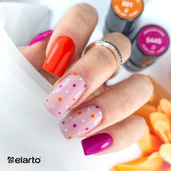 Elarto Żel Budujący Candy Rose Cover 50g