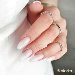 Elarto Baza Elastic Cover Base 7ml Milky