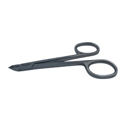 Cążki Do Skórek HandMade INOX Z Oczkiem 5mm/dł. 10,5cm