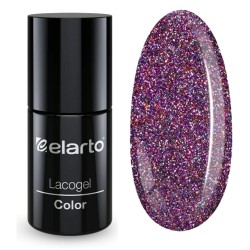 Elarto Lakier Hybrydowy 7ml 843 Disco San Francisco