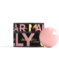 Makear Żel Budujący Jelly&Go Cover Nude 50ml